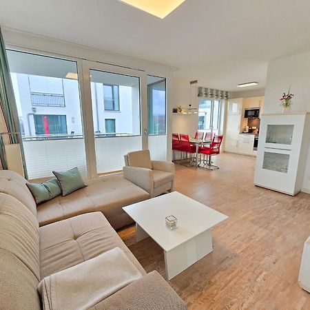 Strandvillen Binz - Ferienwohnung Mit 1 Schlafzimmer Und Balkon Dr-421 Extérieur photo